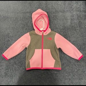 The North Face Infant Glacier Hoodie